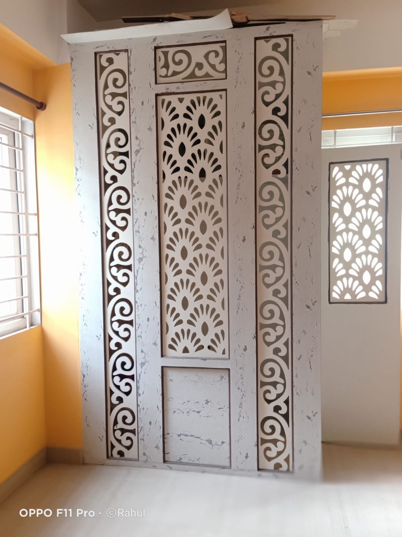 Semi Furnished 3bhk in Hatigaon, Guwahati, Assam, India for Rent